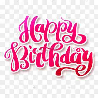 花体字pngpsd生日快乐英文花体字pngpsdhappybirthday生日快乐英文