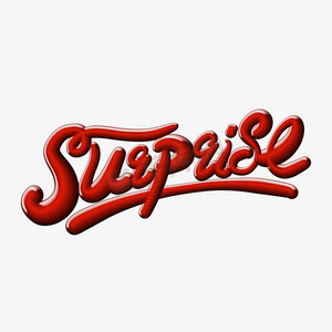 surpriseps艺术字体-surpriseps字体设计效果-千库网