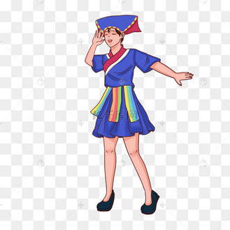 上巳节三月三女儿节唱山歌