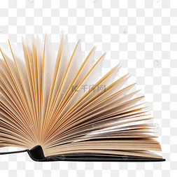 书籍展开