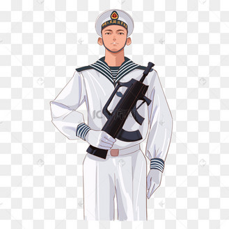 海军军人