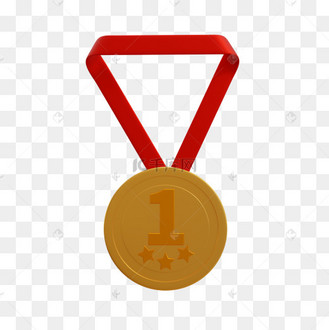 3dc4d立体第一名金牌