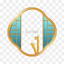 古典窗框边框图片-古典窗框边框图片素材免费下载-千库网