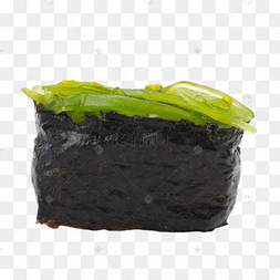 png日式料理日料手握寿司下载 png海菜手握海草寿司艺术字排序:筛选