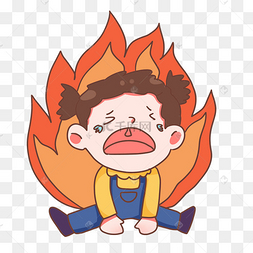上火gif