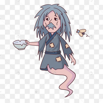 标题:中元节祭祀先祖中国传统习俗艺术字设计图片-千库网