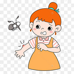 蚊虫叮