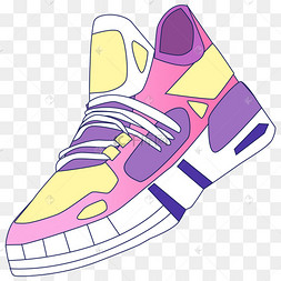 耐克运动鞋设计