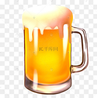 扎啤杯图片_扎啤杯设计图片素材大全-千库网