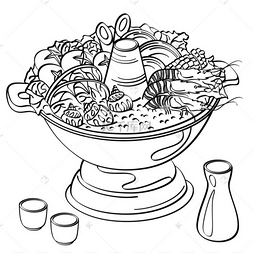 火锅食品