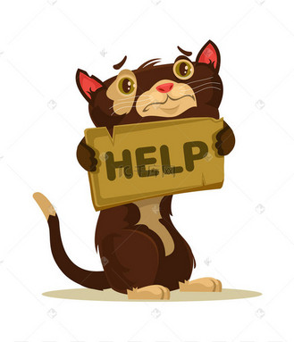 矢量平面卡通插画