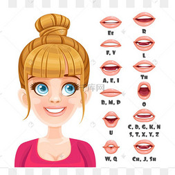 png下载eps肥狗q版卡通角色人物形象聊天表情包不要说话下载 png下载