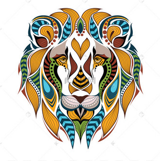 非洲 / 印度 / 图腾 / 纹身设计.