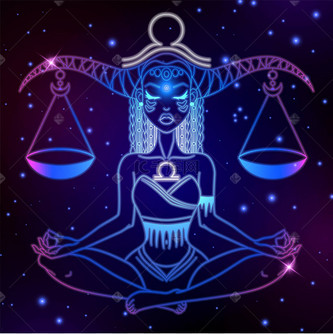 天秤座黄道星座