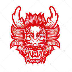 中国龙图片素材