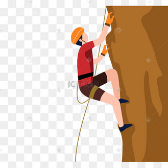 极限运动攀岩项目