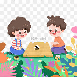 暑假培训班少儿围棋招生