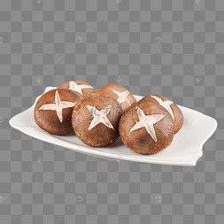 花刀香菇火锅涮菜