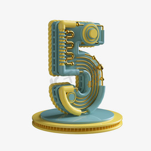 小草符号ps艺术字体-小草符号ps字体设计效果-千库网