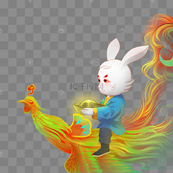 下载psd手绘反腐合集插画下载 png下载psd虎年年舞狮子情侣头像下载