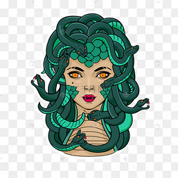 卡通人物女性