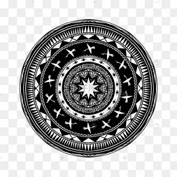 越南东山铜鼓图案传统花纹