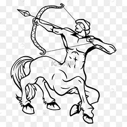 人马弓箭