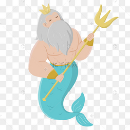 海神卡通