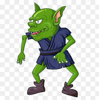 地精哥布林精灵