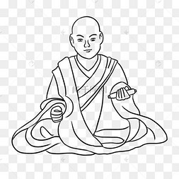 和尚图