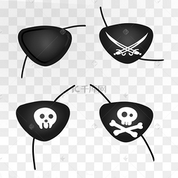 png下载psd粉色小兔可爱动物睡眠眼罩下载 png下载ai防护疫情图标矢量