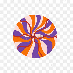 糖果儿童节日绘画可爱图片