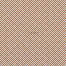 淡黄色暗纹背景图