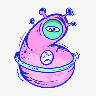 卡通数字6图片_卡通数字6设计图片素材大全-千库网