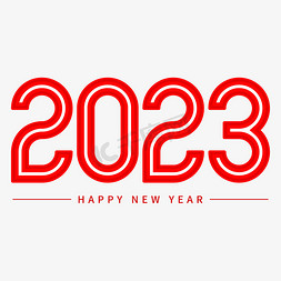 2023红色简易霓虹灯管