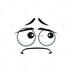 卡通面部表情