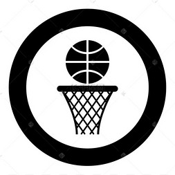 篮球和网