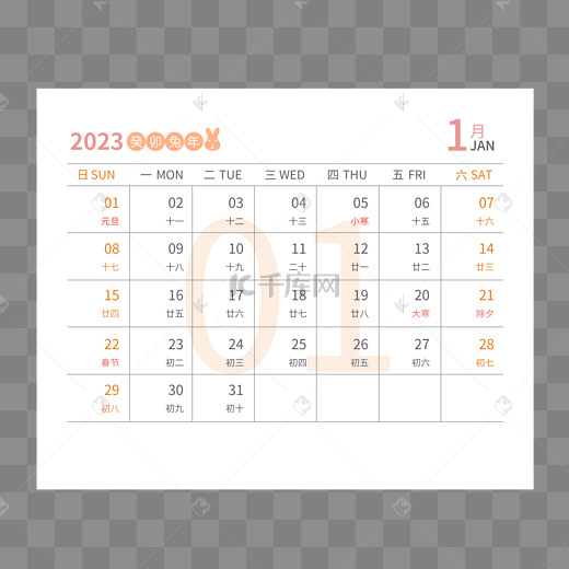2023年1