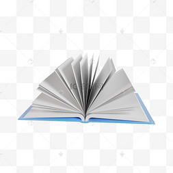 翻开的书侧面图片-翻开的书侧面图片素材免费下载-千库网