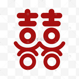 红色电商立体红包雨双11双十一双十二双12红色卡通3d立体圣诞圣诞节手