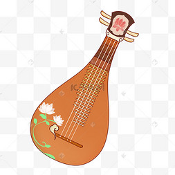 古典乐器箜篌中国传统音乐乐器中国传统笛子中国古典乐器琵琶传统琴弦