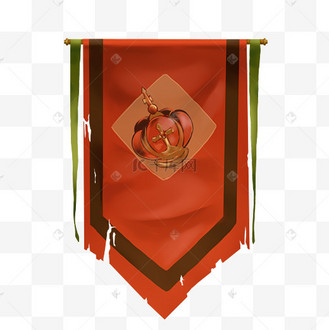 古代旗战旗旗帜