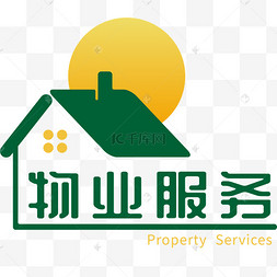物业服务logo
