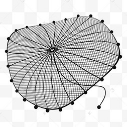 捞鱼渔民丰收捕鱼收获渔业手工达人工具素材扁平渔业钓鱼垂钓捕鱼人物