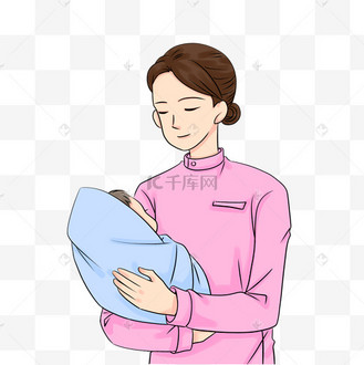 婴童哺育的笔画图片_婴童哺育的笔画设计图片素材大全-千库网