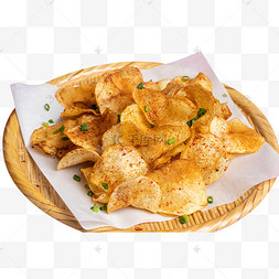 炸番薯片图片-炸番薯片图片素材免费下载-千库网
