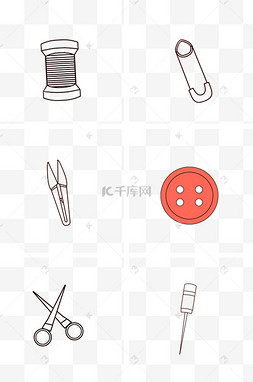 线描缝纫工具