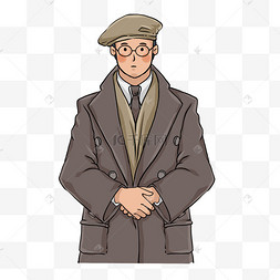 q萌民国人物作家