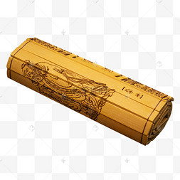 古代孔子思想竹书