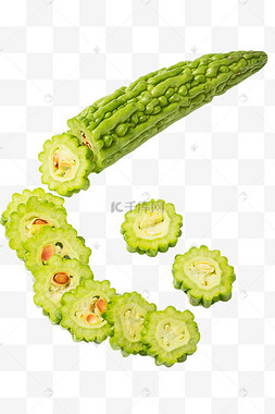 脱水苦瓜